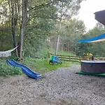 度假居 Kociewska Dacza - Komfortowy, Caloroczny Z Jacuzzi, Pomorskie, Rzeka, Lasy, Laki, Natura Pogodki