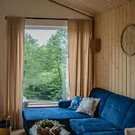 Kociewska Dacza - Komfortowy, Caloroczny Z Jacuzzi, Pomorskie, Rzeka, Lasy, Laki, Natura 度假居 Pogodki