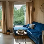 Kociewska Dacza - Komfortowy, Caloroczny Z Jacuzzi, Pomorskie, Rzeka, Lasy, Laki, Natura * Pogodki