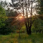 度假居 Kociewska Dacza - Komfortowy, Caloroczny Z Jacuzzi, Pomorskie, Rzeka, Lasy, Laki, Natura *