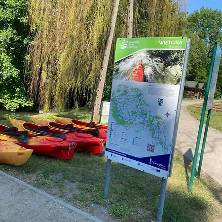 Kociewska Dacza Σπίτι διακοπών