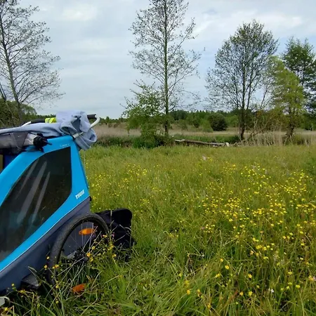 Kociewska Dacza Semesterbostad *