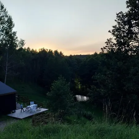 Kociewska Dacza Semesterbostad