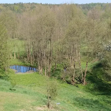 Kociewska Dacza Semesterbostad *