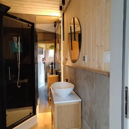 Kociewska Dacza Σπίτι διακοπών Pogodki