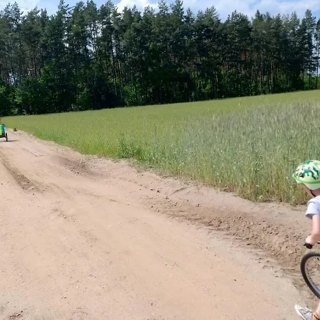 Kociewska Dacza Semesterbostad