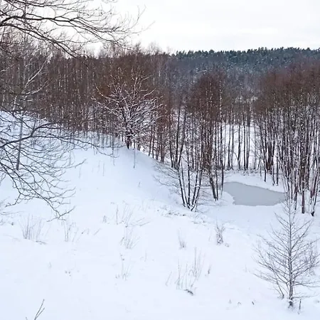 Semesterbostad Kociewska Dacza *