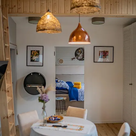 Kociewska Dacza Σπίτι διακοπών Pogodki