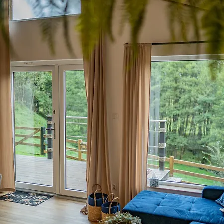 Kociewska Dacza Σπίτι διακοπών Pogodki