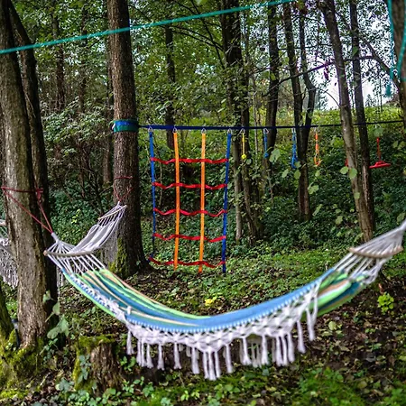 Kociewska Dacza Semesterbostad Pogodki