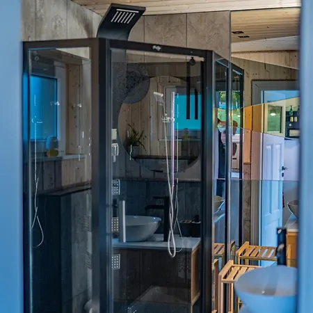 Semesterbostad Kociewska Dacza