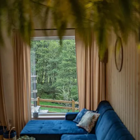 Semesterbostad Kociewska Dacza Pogodki