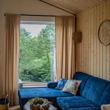 Kociewska Dacza Semesterbostad Pogodki