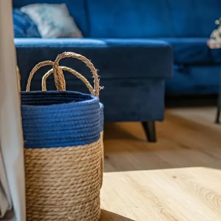 Kociewska Dacza Semesterbostad