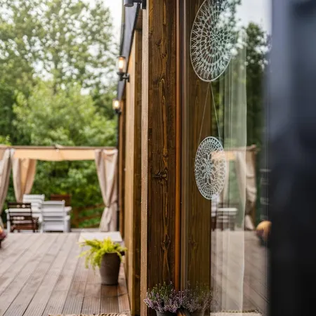 Kociewska Dacza Σπίτι διακοπών