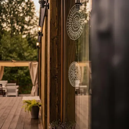 Semesterbostad Kociewska Dacza