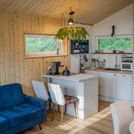 Kociewska Dacza Σπίτι διακοπών Pogodki