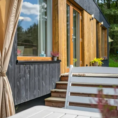 Kociewska Dacza - Komfortowy, Caloroczny Z Jacuzzi, Pomorskie, Rzeka, Lasy, Laki, Natura *