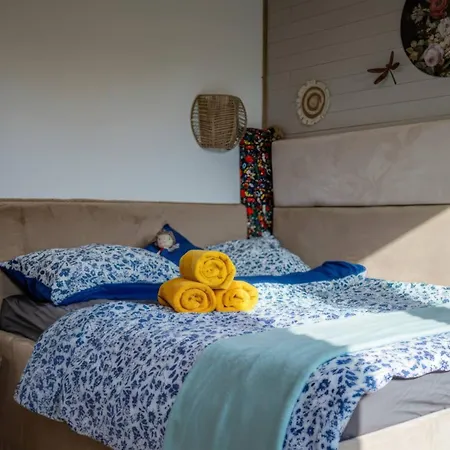 Kociewska Dacza Semesterbostad Pogodki