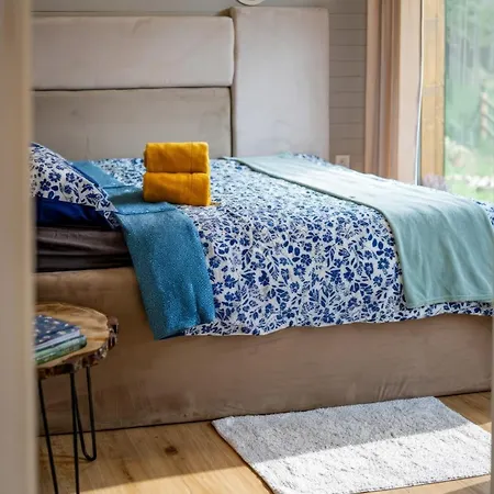 Kociewska Dacza Semesterbostad *