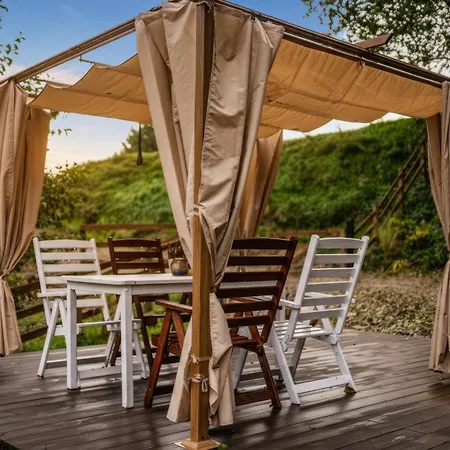 Kociewska Dacza Semesterbostad Pogodki