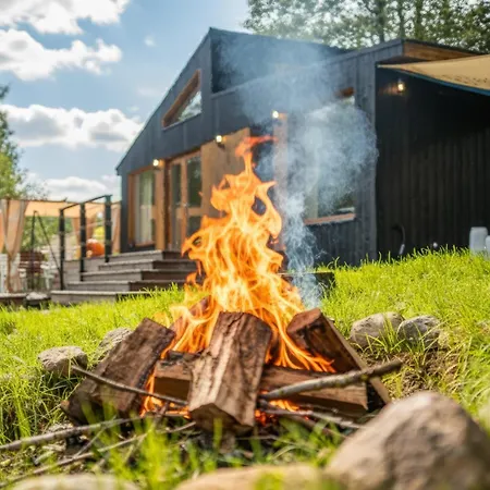 Kociewska Dacza Semesterbostad