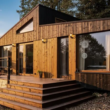 Kociewska Dacza Σπίτι διακοπών Pogodki