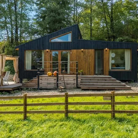 Kociewska Dacza Semesterbostad