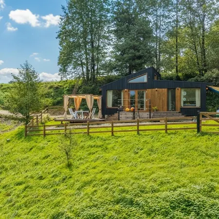 Kociewska Dacza - Komfortowy, Caloroczny Z Jacuzzi, Pomorskie, Rzeka, Lasy, Laki, Natura