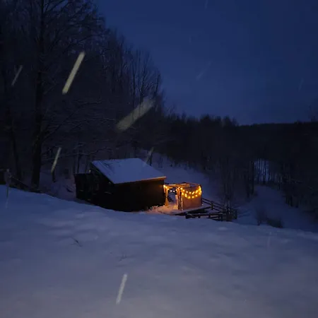 Semesterbostad Kociewska Dacza *