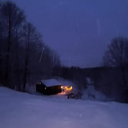 Semesterbostad Kociewska Dacza *