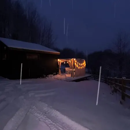 Semesterbostad Kociewska Dacza