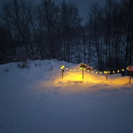 Semesterbostad Kociewska Dacza *