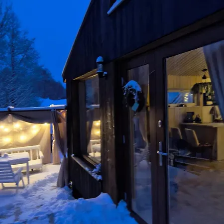 Kociewska Dacza Semesterbostad *