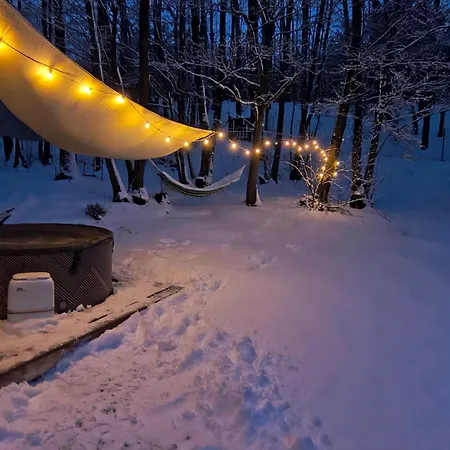 Semesterbostad Kociewska Dacza