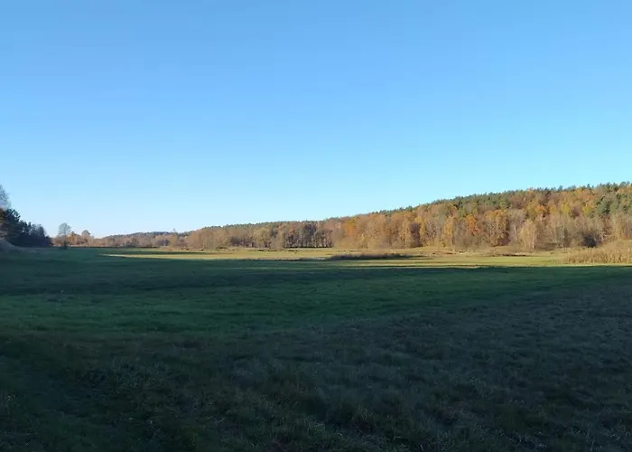 بيت للعطل Kociewska Dacza