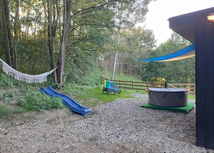 بيت للعطل Kociewska Dacza Pogodki