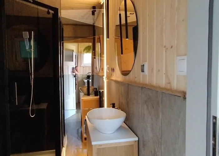 Kociewska Dacza بيت للعطل Pogodki