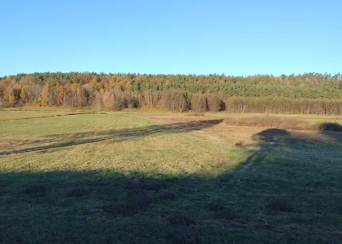 بيت للعطل Kociewska Dacza *