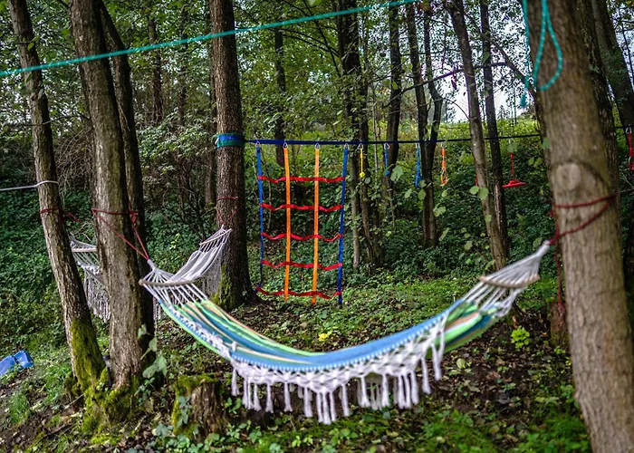 Kociewska Dacza بيت للعطل Pogodki