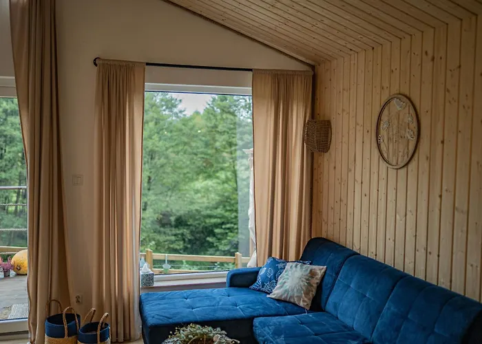 بيت للعطل Kociewska Dacza *