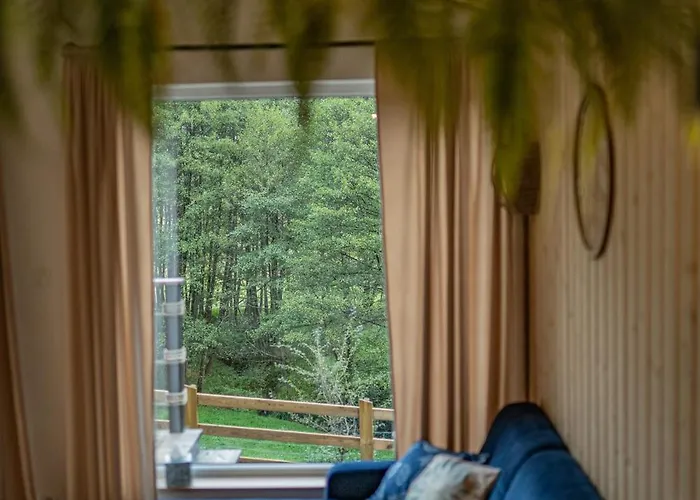 بيت للعطل Kociewska Dacza Pogodki