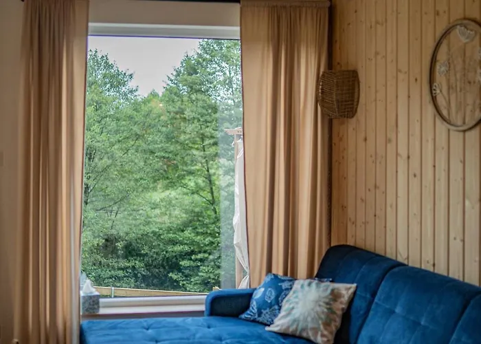 Kociewska Dacza بيت للعطل Pogodki