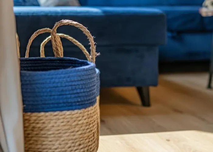 Kociewska Dacza بيت للعطل