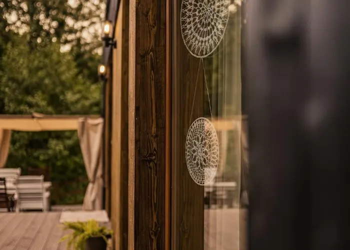 بيت للعطل Kociewska Dacza