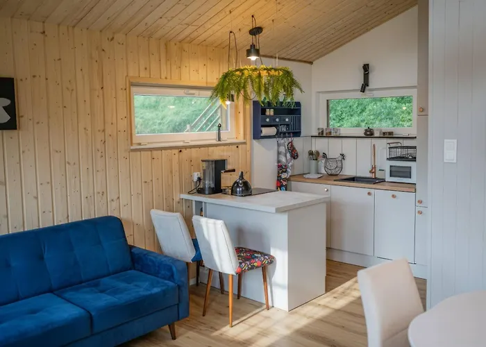 Kociewska Dacza بيت للعطل Pogodki