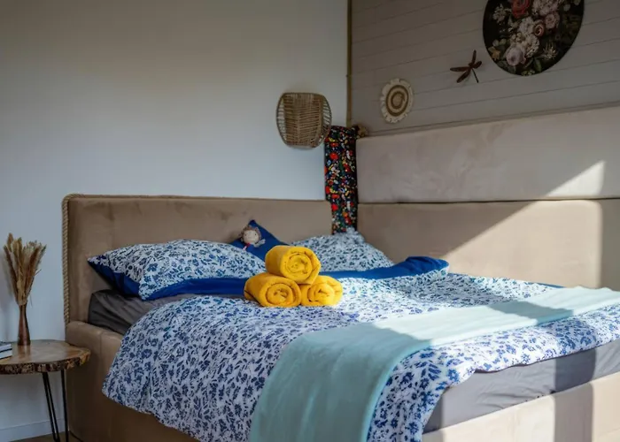 Kociewska Dacza بيت للعطل Pogodki