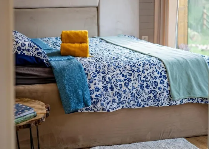 Kociewska Dacza بيت للعطل *