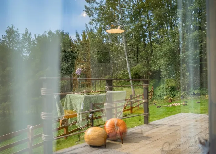 بيت للعطل Kociewska Dacza Pogodki