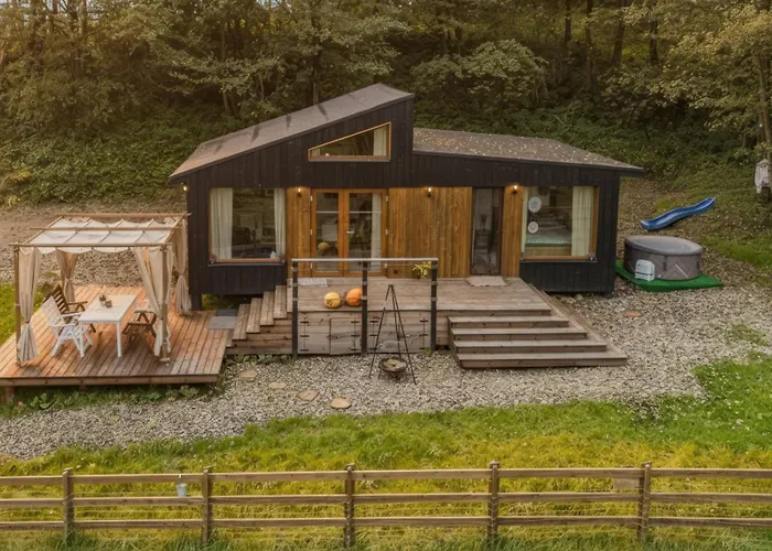 بيت للعطل Kociewska Dacza *